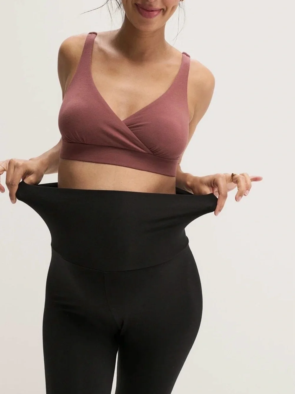 Hatch The Ultimate Before, During and After Legging
